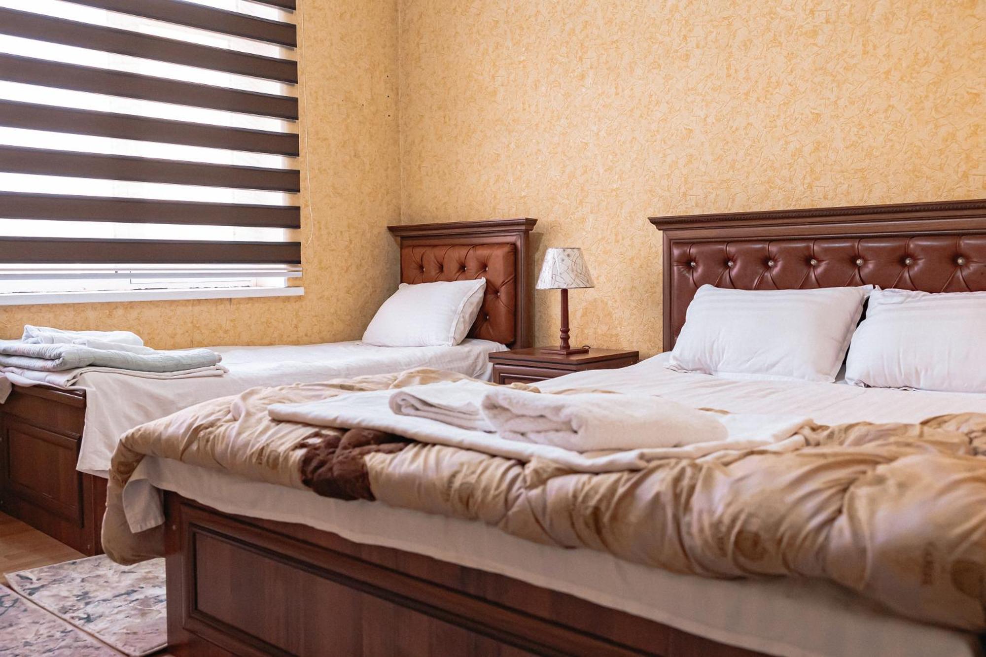 Major Guest House Fergana Exterior foto