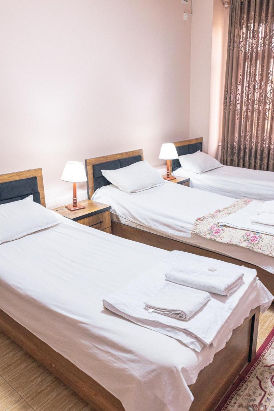 Major Guest House Fergana Exterior foto
