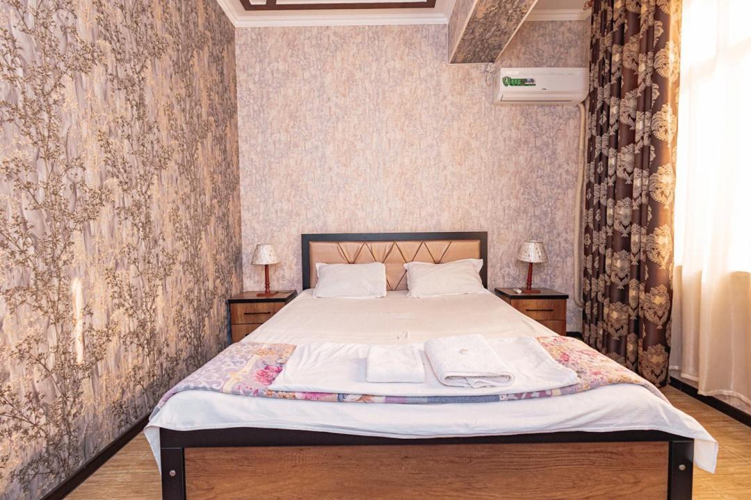 Major Guest House Fergana Exterior foto
