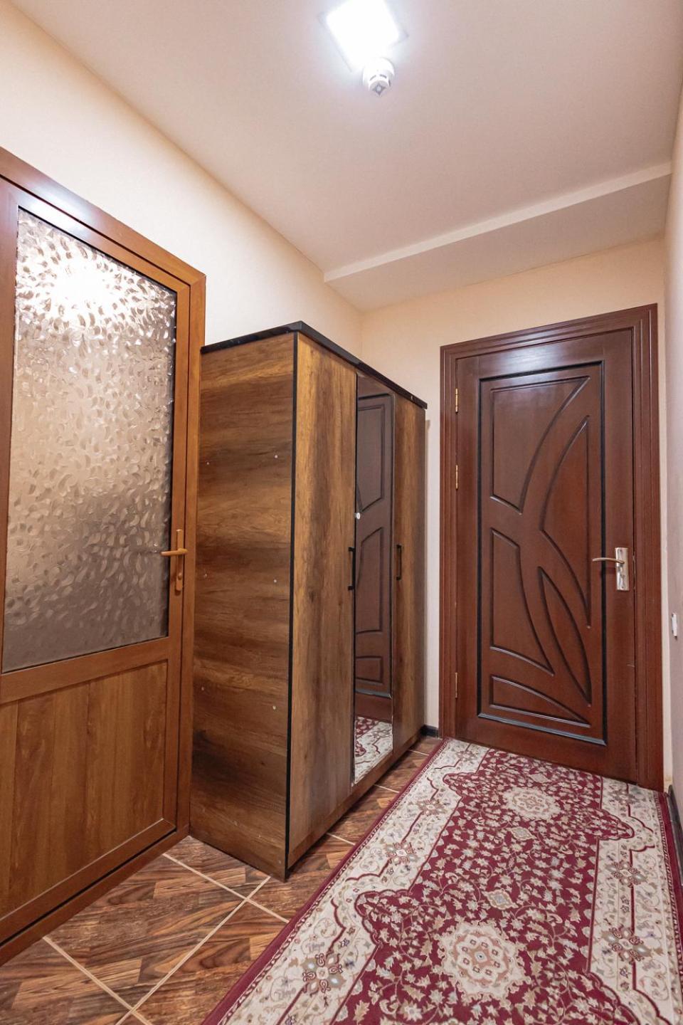 Major Guest House Fergana Exterior foto