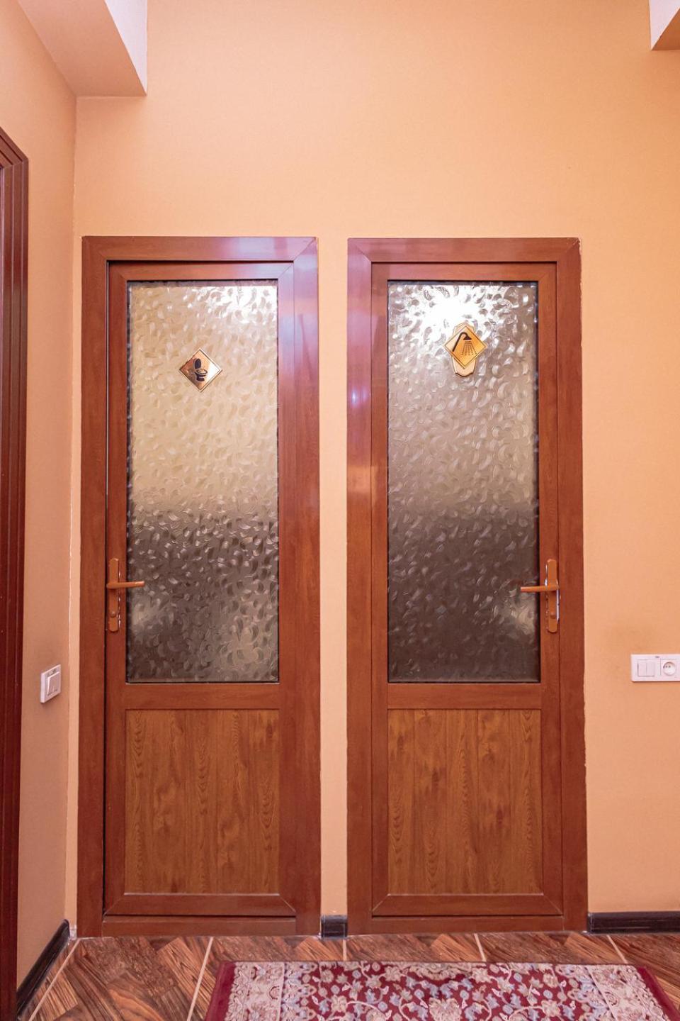 Major Guest House Fergana Exterior foto